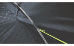 Tenda A Cupola Outwell Cloud 2 Persone Blu -Vendite Tende da campeggio 690870 4942145