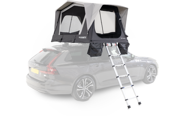 Tenda A Tetto Gonfiabile Ad Aria Dometic TRT 140 Con Pompa Inclusa 4 Tenda A Tetto Gonfiabile Ad Aria Dometic TRT 140 Con Pompa Inclusa - immagine 2