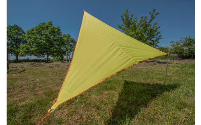 Tenda Da Sole A Collegamento Singolo Bent TC- Zip-Canvas 250 X 250 X 250 Cm Lime 3 Tenda Da Sole A Collegamento Singolo Bent TC- Zip-Canvas 250 X 250 X 250 Cm Lime