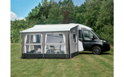 Tenda Da Sole Isabella Buddy Parete Anteriore 270 Cm -Vendite Tende da campeggio 692990 4712381