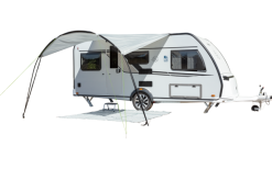 Tenda Da Sole Universale Berger Per Caravan, Autobus E Tende -Vendite Tende da campeggio 693086 4812392