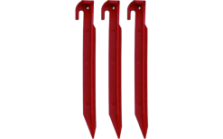 Bent Aringa Di Plastica Piegata