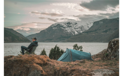 Tenda A Tunnel Robens Arrow Head 1 Persona 270 X 120 X 95 Cm