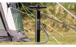 Tenda A Tunnel Outwell Elmdale 5PA 5 Persone Verde/bianco -Vendite Tende da campeggio 696866 5022080