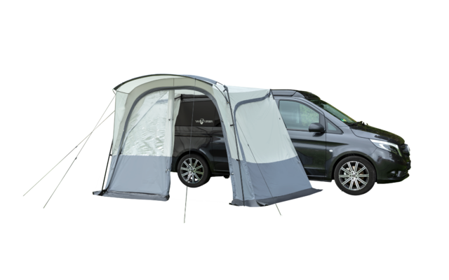 Tenda Da Sole Berger / Tettuccio Da Sole Bus 4 Tenda Da Sole Berger / Tettuccio Da Sole Bus - immagine 2