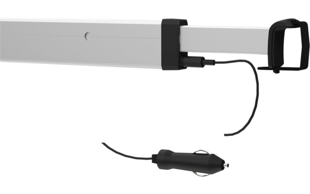 Fiamma Rafter LED F40van Tirante Con Striscia LED Per Tenda F40 Van 5 Fiamma Rafter LED F40van Tirante Con Striscia LED Per Tenda F40 Van - immagine 3