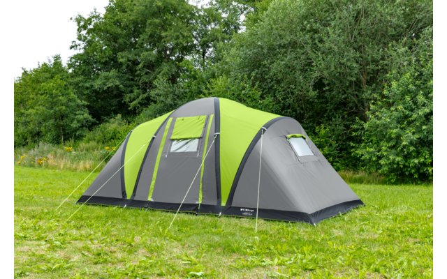 Tenda Familiare Gonfiabile Berger Liberty 4-L 3 Tenda Familiare Gonfiabile Berger Liberty 4-L