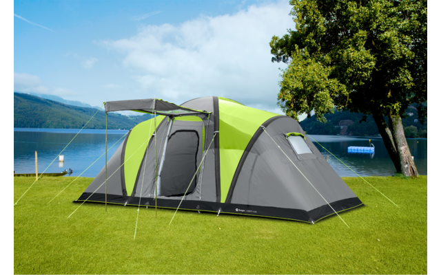 Tenda Familiare Gonfiabile Berger Liberty 4-L 8 Tenda Familiare Gonfiabile Berger Liberty 4-L - immagine 6