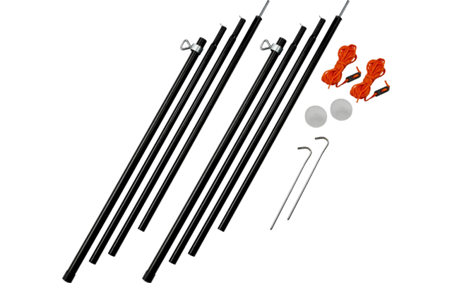 Vango King Pole Set Up Pali 3 Vango King Pole Set Up Pali