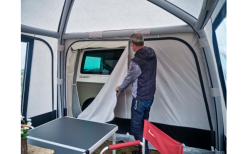 Isabella AIR X-Tension Van Tenda Gonfiabile Per Autobus 330 X 250 Cm -Vendite Tende da campeggio 706865 4814060