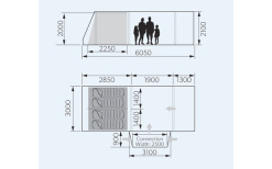 Dometic Rarotonga DA FTT 401 AIR LH Tenda Da Sole Gonfiabile A Scomparsa 3 M Modello Sinistra 13 Dometic Rarotonga DA FTT 401 AIR LH Tenda Da Sole Gonfiabile A Scomparsa 3 M Modello Sinistra -Vendite Tende da campeggio 707747 4801769