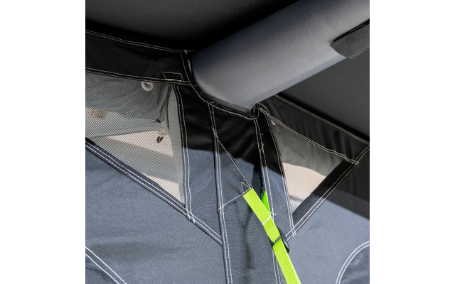Dometic Club Deluxe AIR Pro DA Tenda Autoportante Gonfiabile Larghezza 2,6 M 7 Dometic Club Deluxe AIR Pro DA Tenda Autoportante Gonfiabile Larghezza 2,6 M - immagine 5