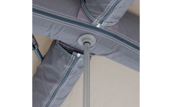 Palo Dometic Veranda Storm Sistema Telescopico Continuo Palo In Alluminio -Vendite Tende da campeggio 707918 4814270