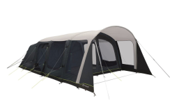 Outwell Springville Tenda A Tunnel Gonfiabile 6SA Per 6 Persone