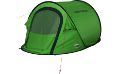 High Peak Vision 2 Tenda Pop Up A Tetto Singolo Nero -Vendite Tende da campeggio 712304 4827926 1