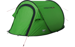 High Peak Vision 2 Tenda Pop-up A Tetto Singolo Verde 11 High Peak Vision 2 Tenda Pop-up A Tetto Singolo Verde -Vendite Tende da campeggio 712307 4827932