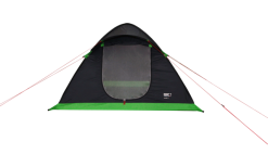 High Peak Swift 3 Tenda A Cupola Pop-up A Tetto Singolo Per 3 Persone Verde Phantom