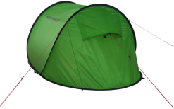 High Peak Vision 3 Tetto Singolo 3 Persone Tenda Pop Up Verde -Vendite Tende da campeggio 712592 4828130 1