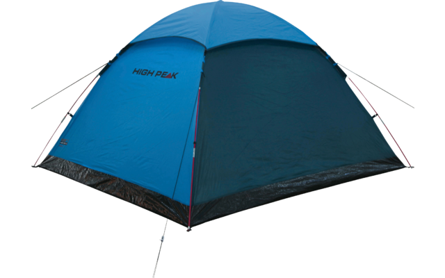 High Peak Monodome XL Tenda A Cupola Autoportante A Tetto Singolo 4 Persone Blu/grigio 4 High Peak Monodome XL Tenda A Cupola Autoportante A Tetto Singolo 4 Persone Blu/grigio - immagine 2