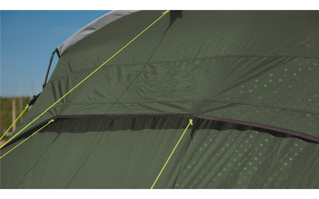 Tenda A Tunnel Outwell Ashwood 5 9 Tenda A Tunnel Outwell Ashwood 5 - immagine 7