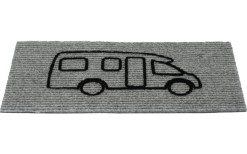 Berger Tappeto Porta Derby Gregge Camper 50x25