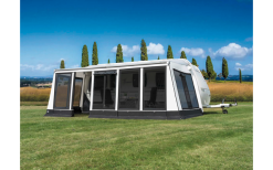 Wigo Rolli Plus Modulo 250 - Taglia 10b -Vendite Tende da campeggio 721514 4870652
