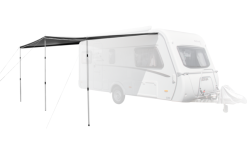 Westfield Canopy Shady Pro ( Per PLUTO - GALAXY 12 - CERES 11 ) 570 X 220 Cm