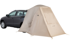 Vaude Drive Trunk Tenda Da Sole 275 X 190 Cm Beige