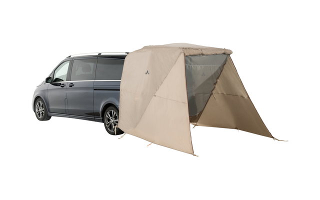 Vaude Drive Van Trunk Car Tenda Da Sole 180 X 250 Cm Beige 4 Vaude Drive Van Trunk Car Tenda Da Sole 180 X 250 Cm Beige - immagine 2