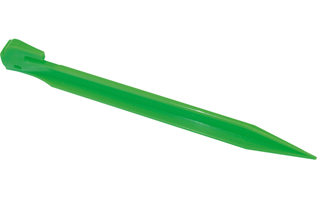 Picchetto Di Plastica High Peak Confezione Da 6 Picchetti Da 20 Cm Verde 3 Picchetto Di Plastica High Peak Confezione Da 6 Picchetti Da 20 Cm Verde