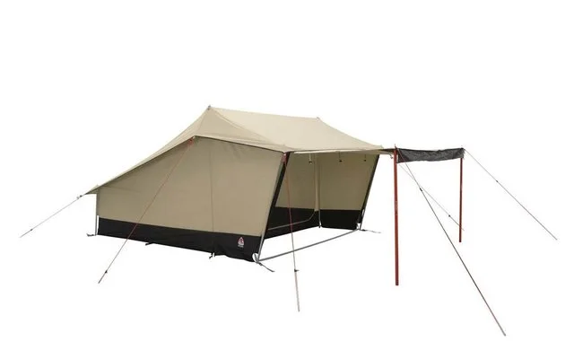 Robens Yukon Shelter Tenda Leggera Per 4 Persone Kaki 3 Robens Yukon Shelter Tenda Leggera Per 4 Persone Kaki