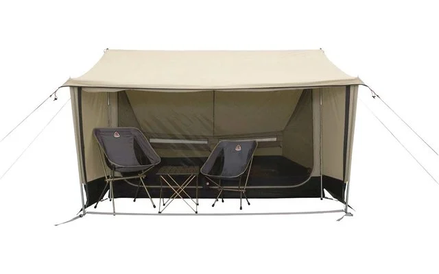 Robens Yukon Shelter Tenda Leggera Per 4 Persone Kaki 5 Robens Yukon Shelter Tenda Leggera Per 4 Persone Kaki - immagine 3