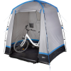 Tenda Multiuso Autoportante High Peak Torbole 150 X 185 Cm Grigio/Nero/Blu 1 Tenda Multiuso Autoportante High Peak Torbole 150 X 185 Cm Grigio/Nero/Blu -Vendite Tende da campeggio 730940 4892246