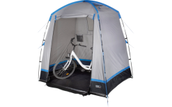 Tenda Multiuso Autoportante High Peak Torbole 150 X 185 Cm Grigio/Nero/Blu