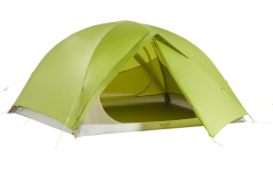 Vaude Space Seamless Ultralight 2 - Tenda A Cupola Per 3 Persone Verde Cress
