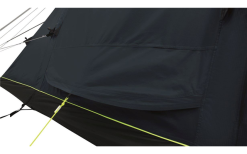 Tenda A Tunnel Outwell Springville 4SA Tre Camere Per 4 Persone -Vendite Tende da campeggio 731801 4970504