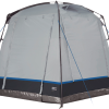 Tenda Da Campeggio High Peak Veneto 200 X 200 X 190 Cm Grigio/Blu
