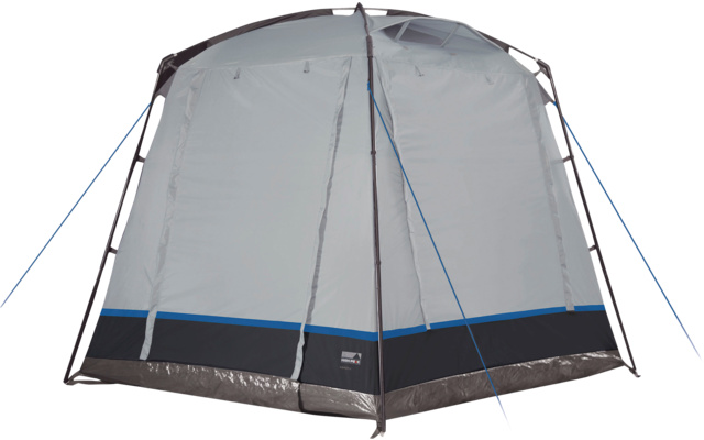 Tenda Da Campeggio High Peak Veneto 200 X 200 X 190 Cm Grigio/Blu 3 Tenda Da Campeggio High Peak Veneto 200 X 200 X 190 Cm Grigio/Blu