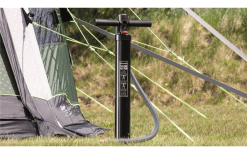 Tenda A Tunnel Gonfiabile Outwell Parkdale 6PA Quattro Stanze Per 6 Persone -Vendite Tende da campeggio 732641 4970156