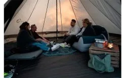 Easy Camp Moonlight Bell Tipi Family Tent 7 Persone -Vendite Tende da campeggio 732656 4957916