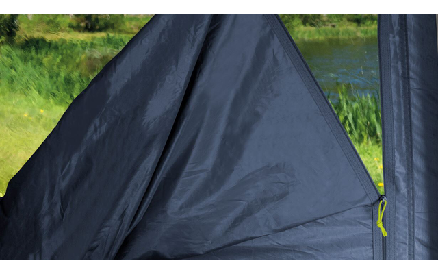 Outwell Montana 6PE Tenda A Tunnel A Tre Posti Per 6 Persone 5 Outwell Montana 6PE Tenda A Tunnel A Tre Posti Per 6 Persone - immagine 3