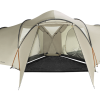 Vaude Badawi Long 6 Persone Tenda Familiare Beige/nero -Vendite Tende da campeggio 733694 4880063