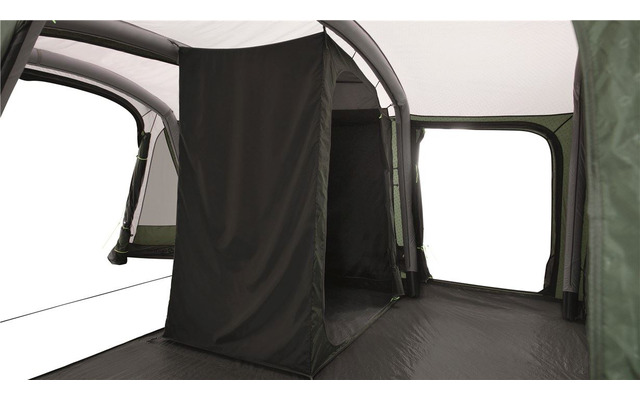 Tenda A Tunnel Gonfiabile Outwell Queensdale 8PA Cinque Posti Per 8 Persone 9 Tenda A Tunnel Gonfiabile Outwell Queensdale 8PA Cinque Posti Per 8 Persone - immagine 7