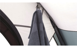 Outwell Starhill 4A Tenda A Tunnel Gonfiabile Per 4 Persone