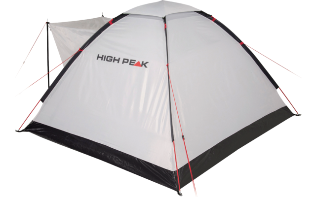High Peak Beaver 3 Tenda A Cupola Autoportante A Tetto Singolo Per 3 Persone, Mimetica 4 High Peak Beaver 3 Tenda A Cupola Autoportante A Tetto Singolo Per 3 Persone, Mimetica - immagine 2