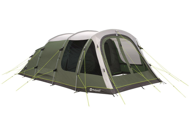 Outwell Norwood 6 Tenda A Tunnel Quattro Posti Per 6 Persone 3 Outwell Norwood 6 Tenda A Tunnel Quattro Posti Per 6 Persone