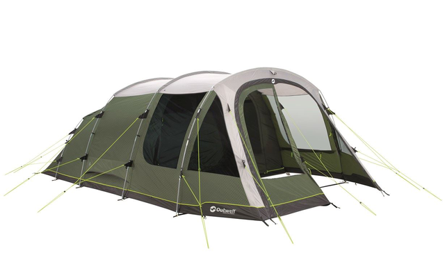 Outwell Norwood 6 Tenda A Tunnel Quattro Posti Per 6 Persone 4 Outwell Norwood 6 Tenda A Tunnel Quattro Posti Per 6 Persone - immagine 2