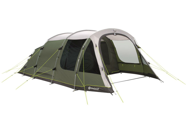 Outwell Norwood 6 Tenda A Tunnel Quattro Posti Per 6 Persone 5 Outwell Norwood 6 Tenda A Tunnel Quattro Posti Per 6 Persone - immagine 3