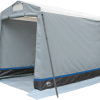 Tenda Per Attrezzature High Peak Multitent Indipendente 230 X 160 Cm Grigio/Blu -Vendite Tende da campeggio 735683 4904291