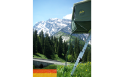 Tenda Da Tetto Gordigear Plus Per 3 Persone Con Area Di Stoccaggio 165 X 320 Cm Grigio -Vendite Tende da campeggio 737366 4968554